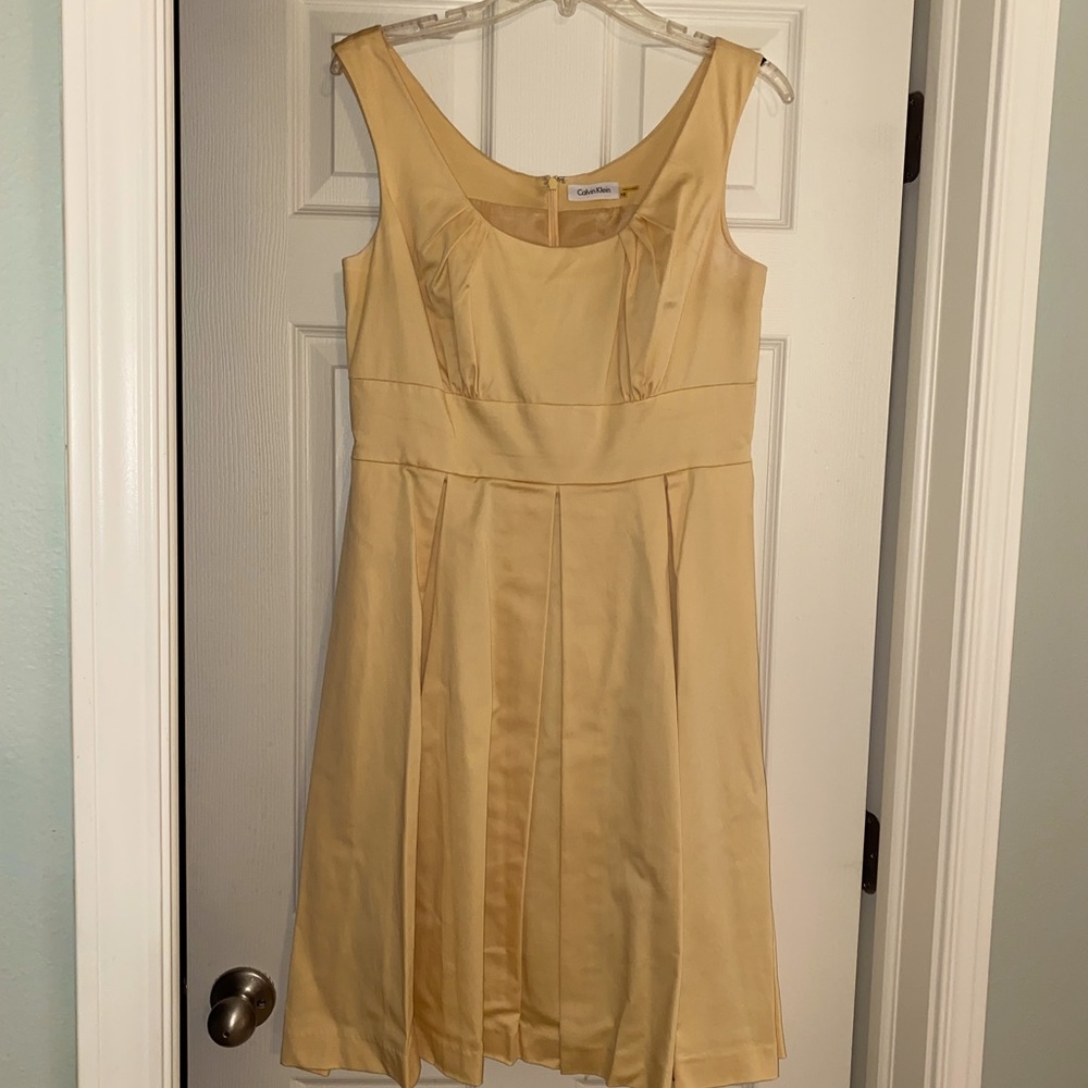 Calvin Klein Size 10 dress